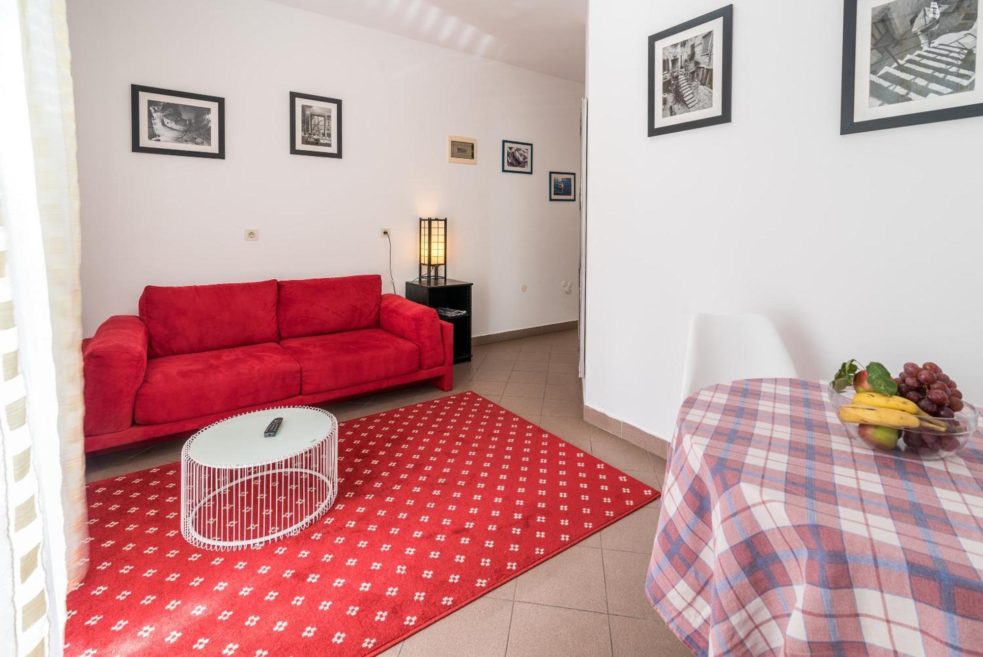 Apartments Irena Krk Krk Town Chambre photo