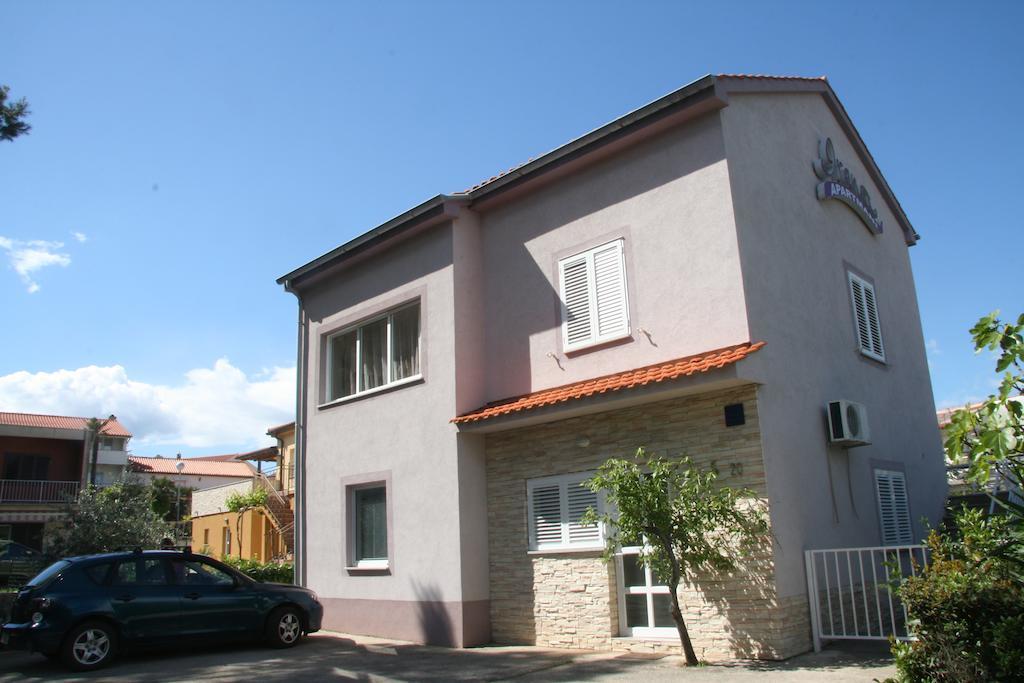 Apartments Irena Krk Krk Town Extérieur photo