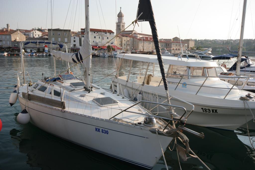 Apartments Irena Krk Krk Town Extérieur photo