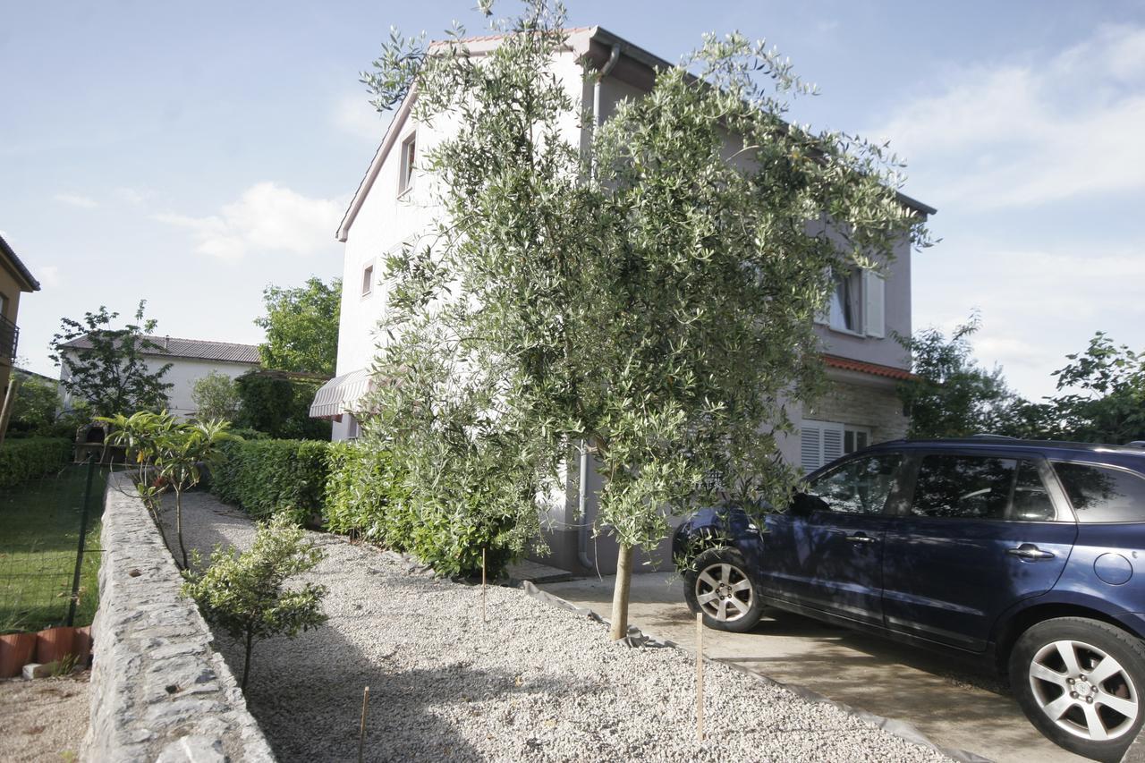 Apartments Irena Krk Krk Town Extérieur photo
