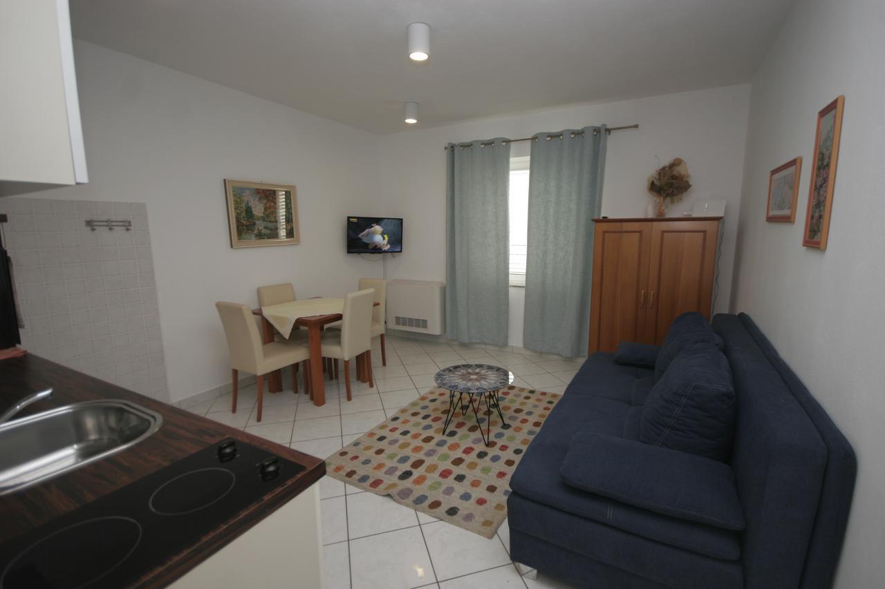 Apartments Irena Krk Krk Town Extérieur photo
