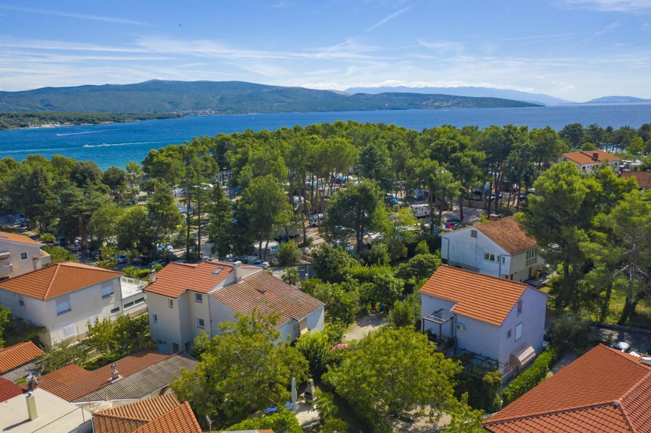 Apartments Irena Krk Krk Town Extérieur photo